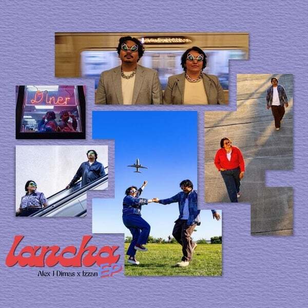 Cover art for Lancha EP
